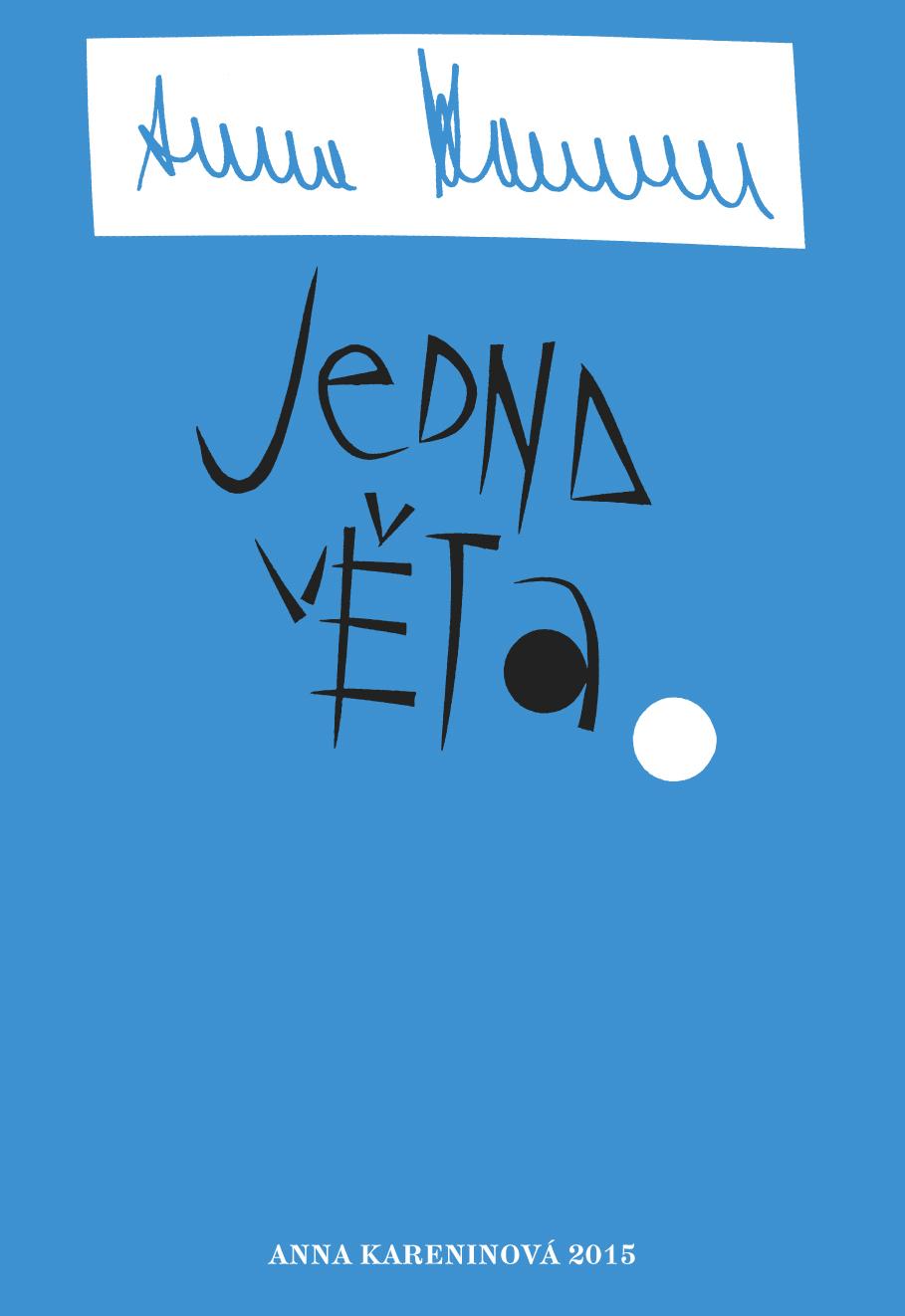 Jedna věta (Anna Kareninová)