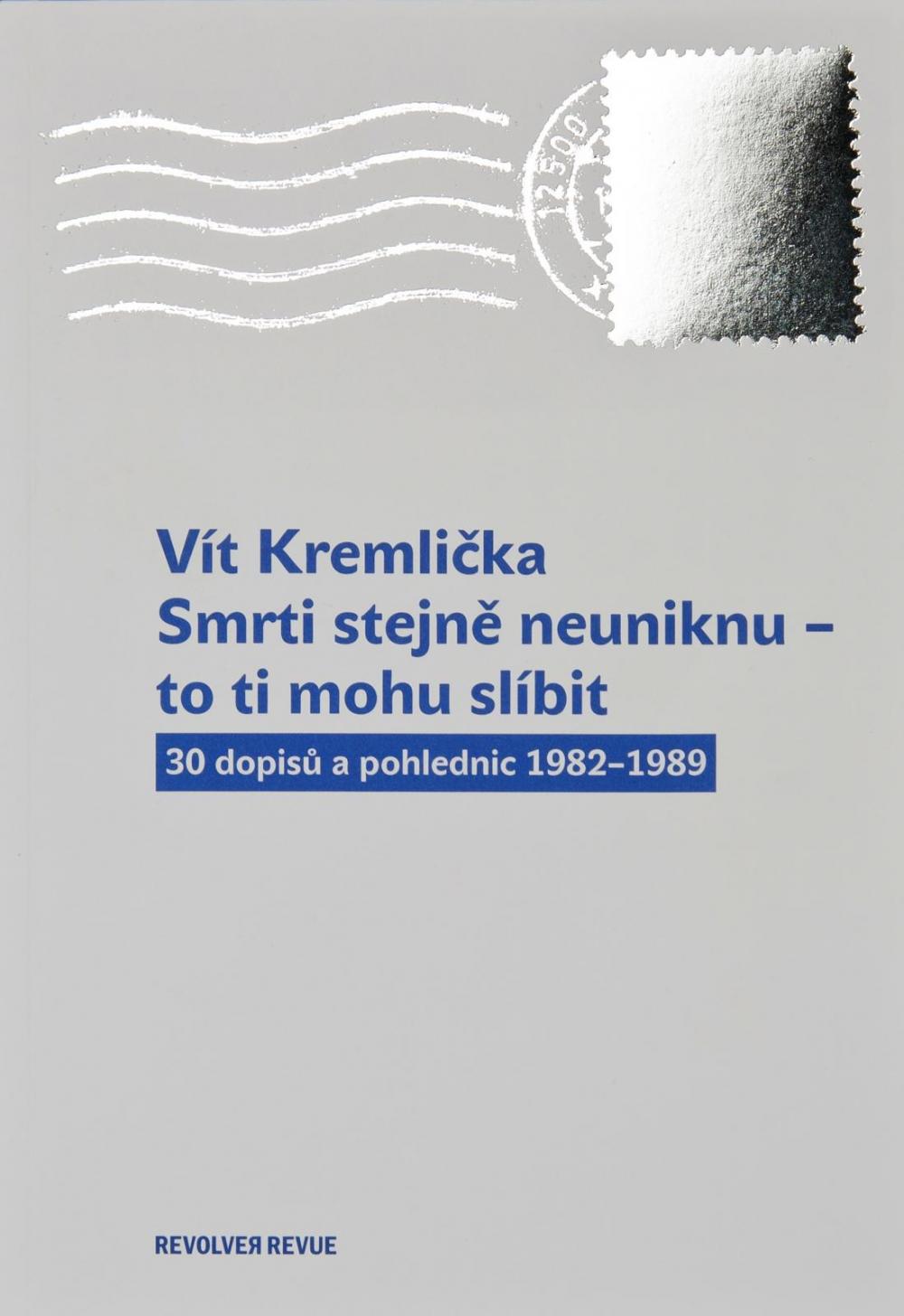 Smrti stejně neuniknu – to ti mohu slíbit
