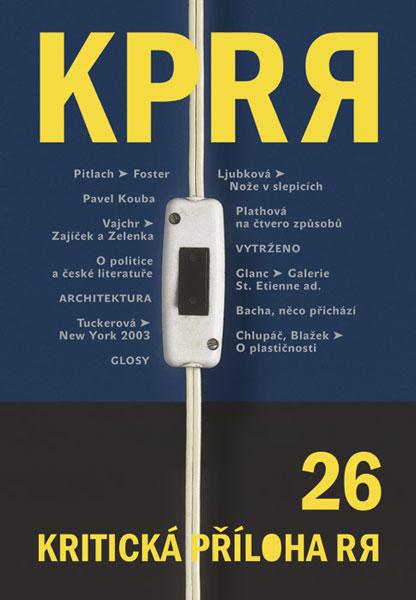 KPRR 26/2003