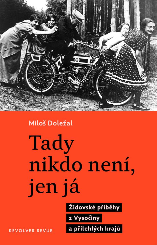 Tady nikdo není, jen já