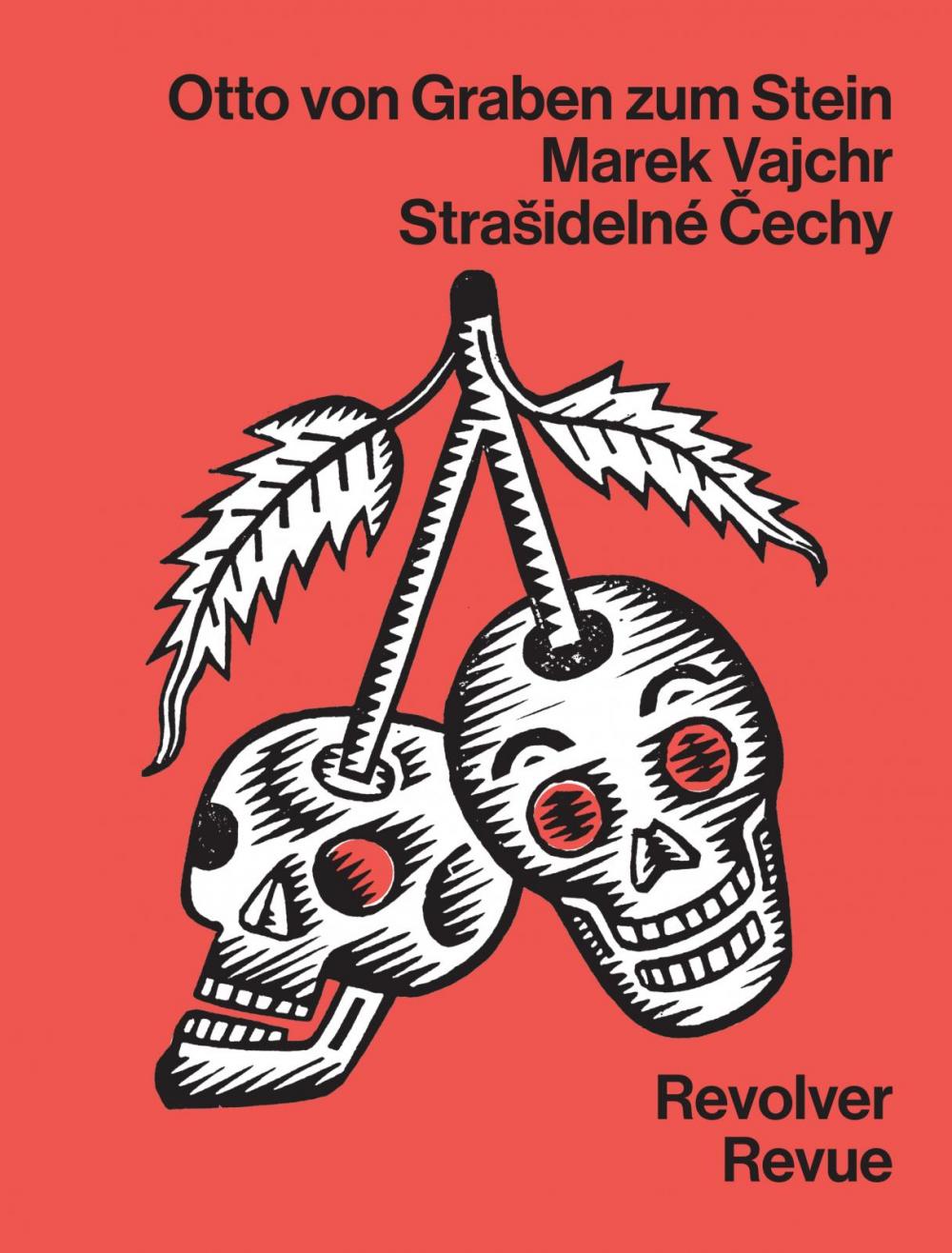 Strašidelné Čechy