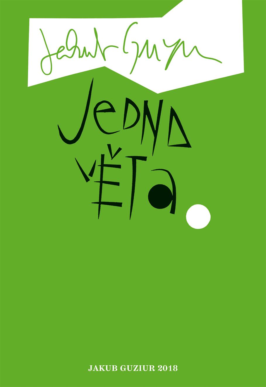 Jedna věta (Jakub Guziur)