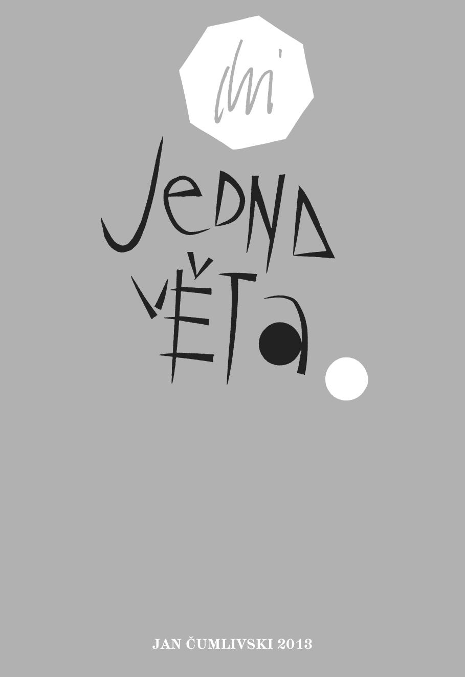 Jedna věta (Jan Čumlivski)