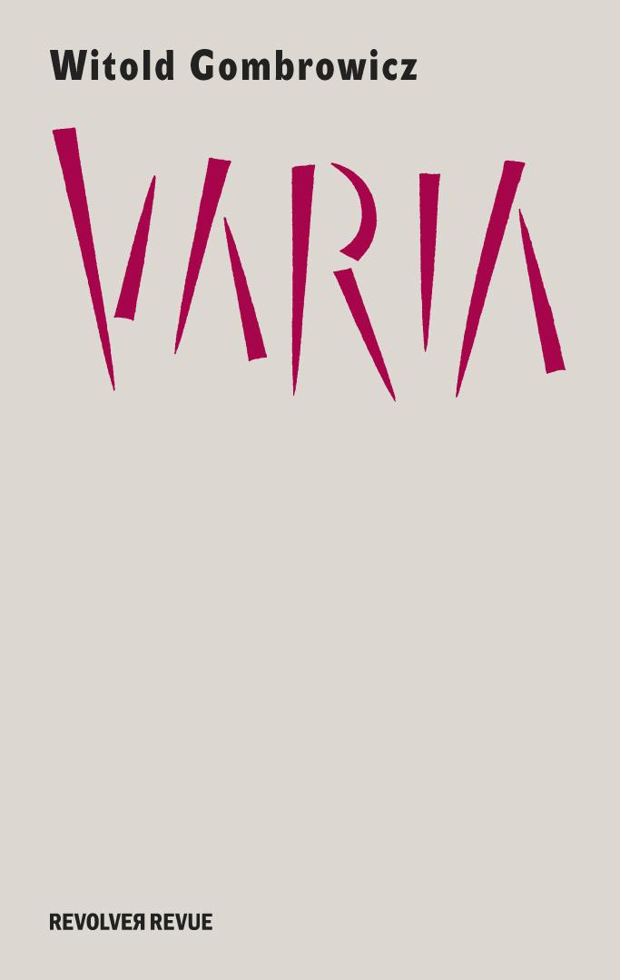Varia
