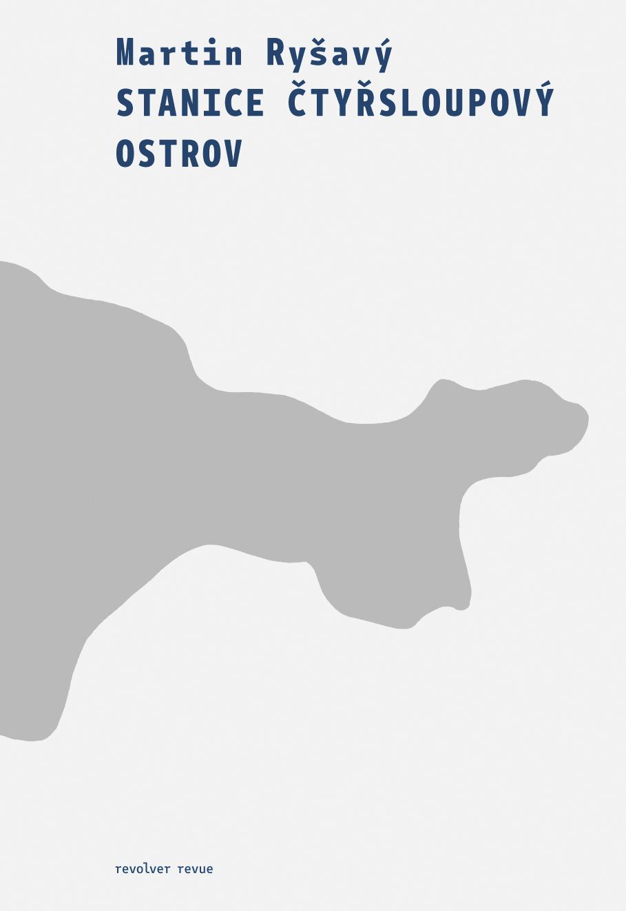 Stanice Čtyřsloupový ostrov