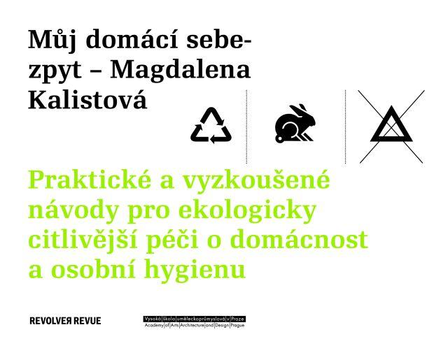 Můj domácí sebezbyt