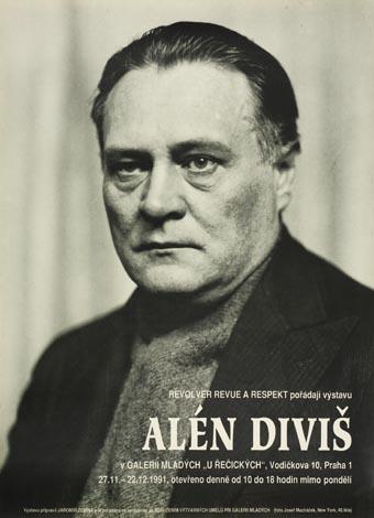 Plakát Alén Diviš