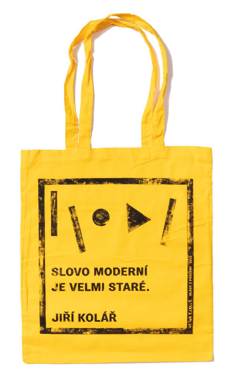 Obrázek: taska-kolar-zluty