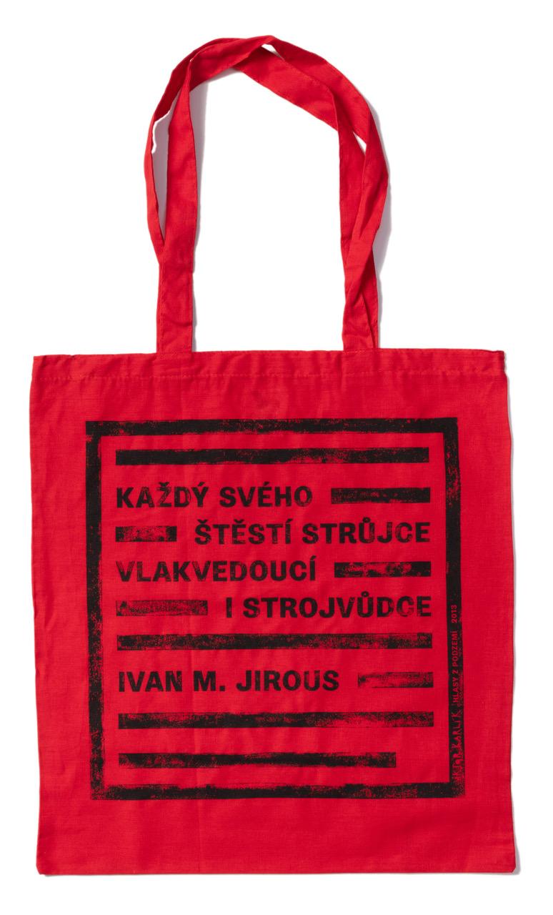 Obrázek: taska-cervena-jirous