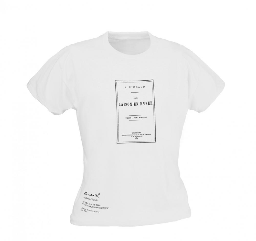 Triko Rimbaud: Sezóna v pekle – dámské