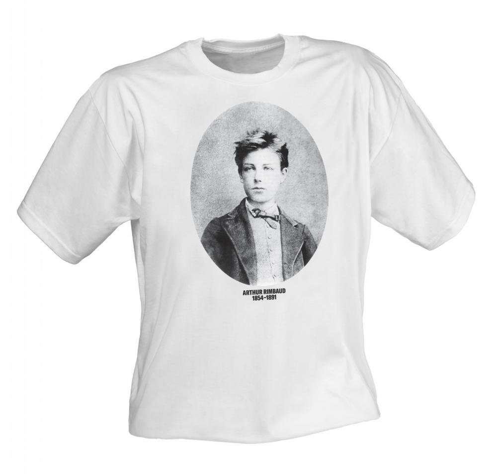 Triko Arthur Rimbaud