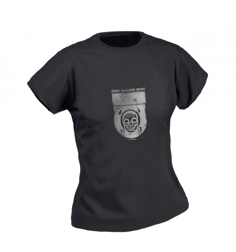 Triko Čtěte Revolver Revue (Chrudoš Valoušek) – dámské