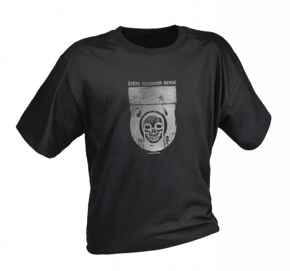 Triko Čtěte Revolver Revue (Chrudoš Valoušek) – pánské