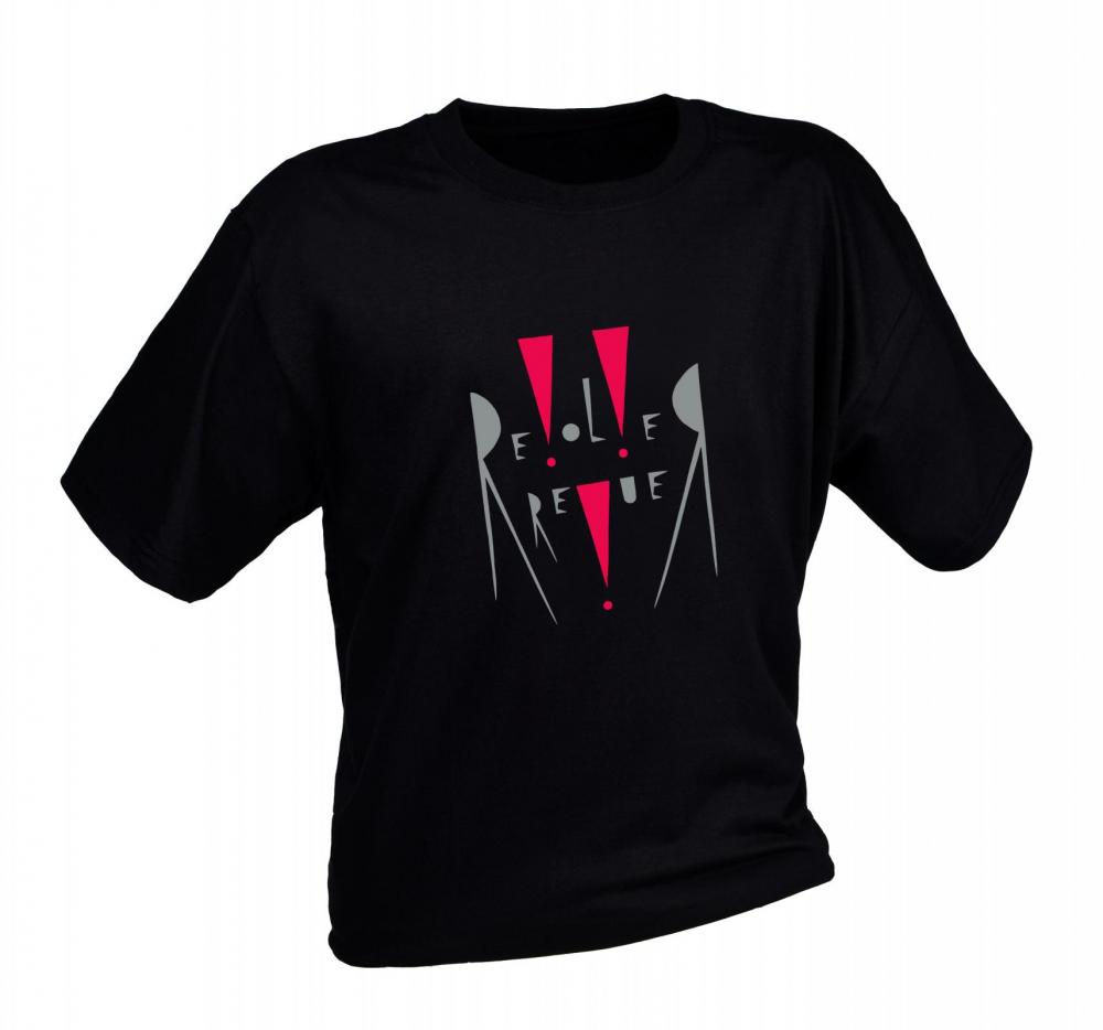 Triko Revolver Revue II – pánské