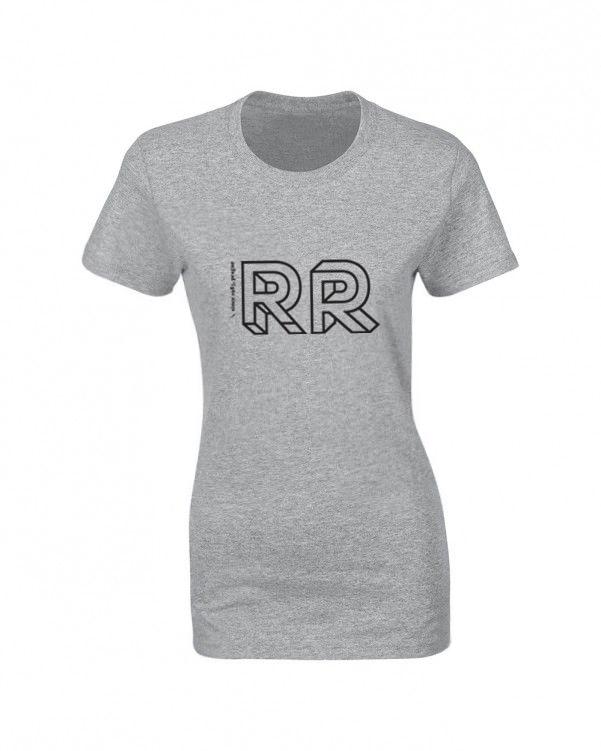 Triko 30 let RR (šedé) – dámské