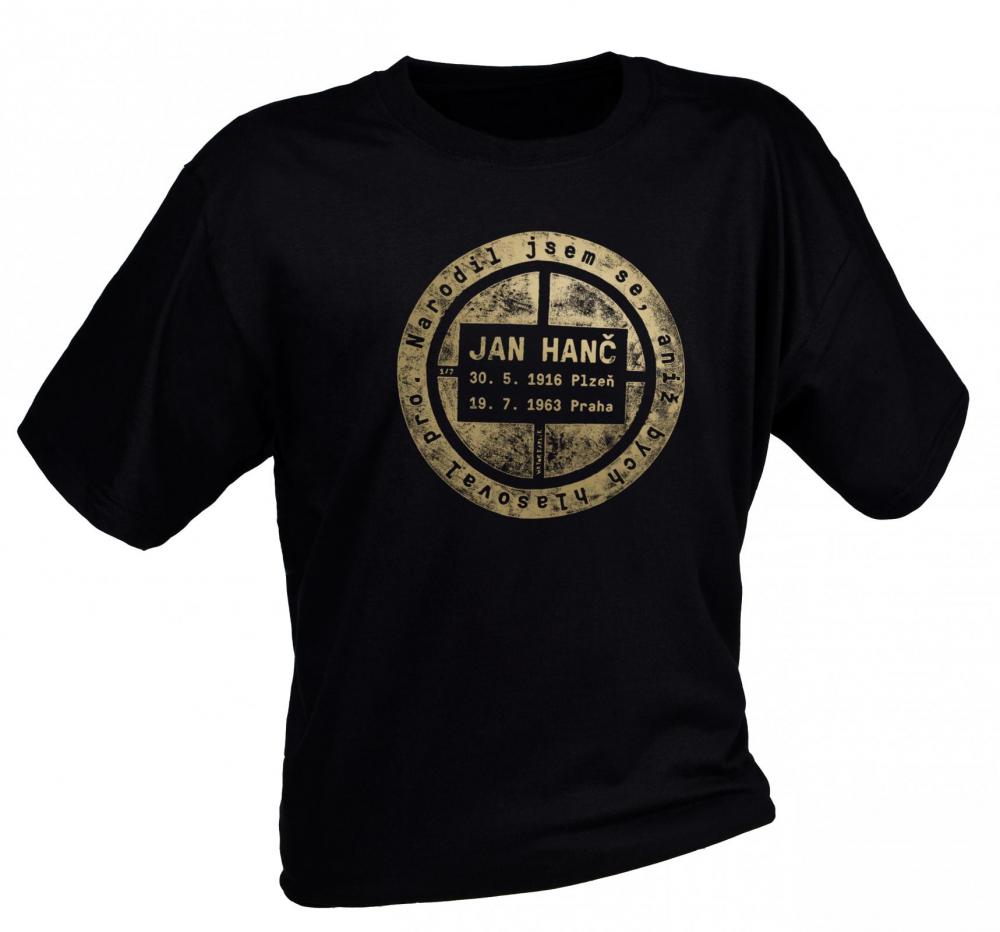 Triko Jan Hanč – pánské