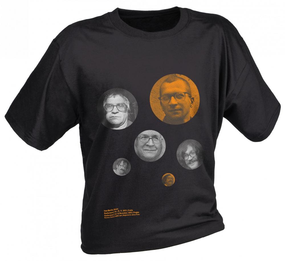 Triko I. M. Jirous – konference – pánské