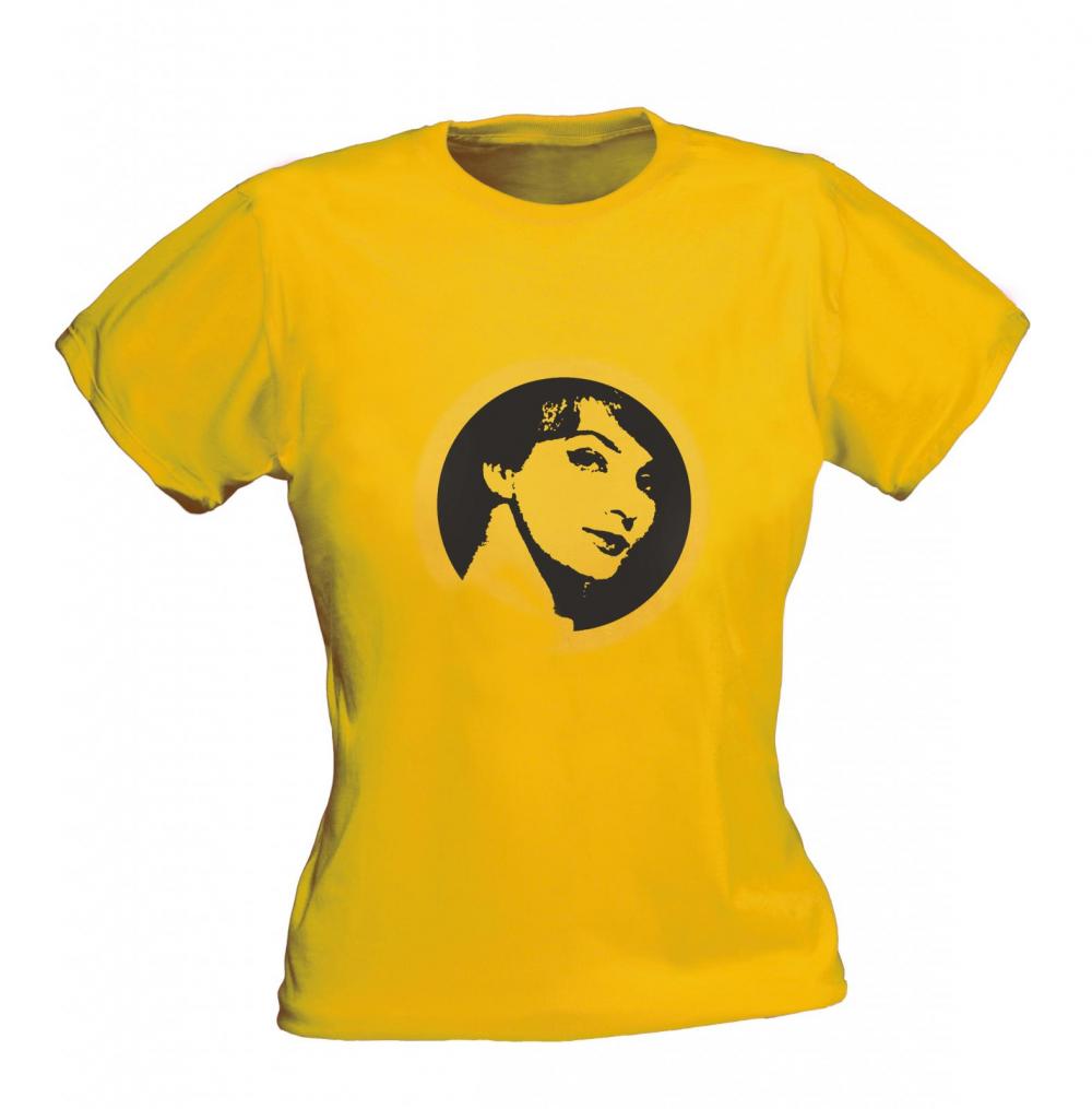 Obrázek: madona-zluta-w