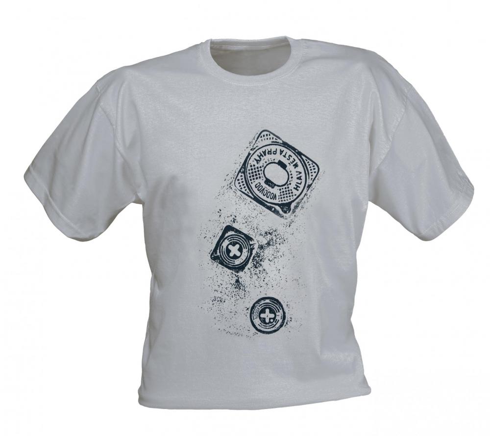 Triko Tři kanály – pánské