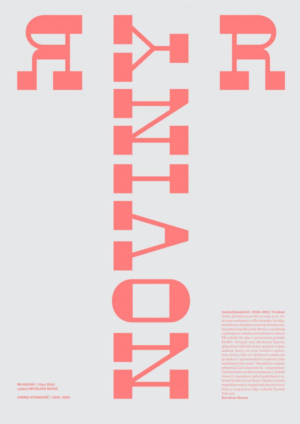 RR Noviny / Andrej Stankovič