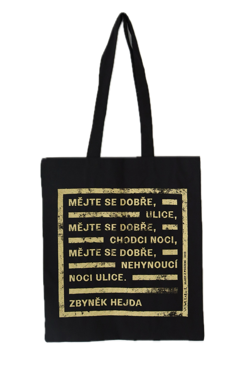 Taška Zbyněk Hejda – černá