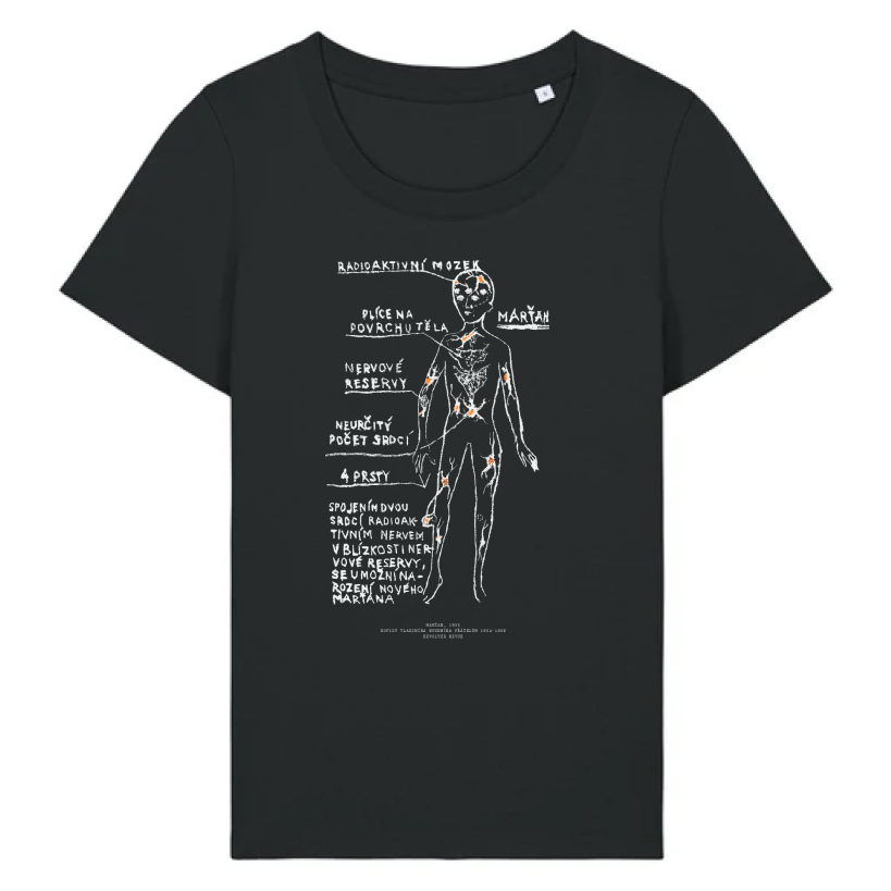 Obrázek: boudnik-triko-damske